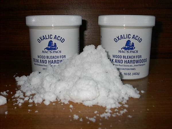 فروش اسید اگزالیک آزمایشگاهی خارجی + قیمت خرید به صرفه